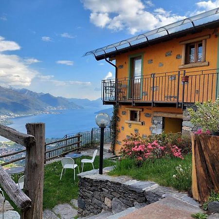 Agriturismo Zertin 그라베도나 외부 사진