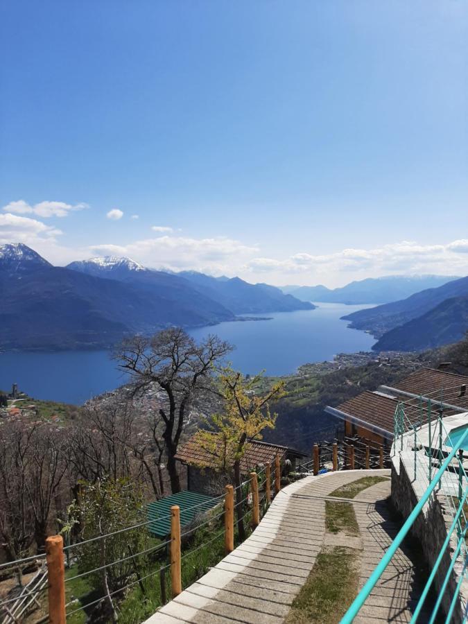 Agriturismo Zertin 그라베도나 외부 사진