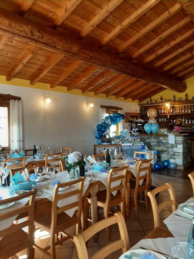 Agriturismo Zertin 그라베도나 외부 사진