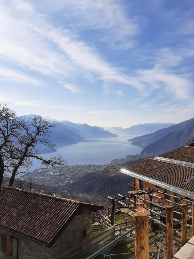 Agriturismo Zertin 그라베도나 외부 사진