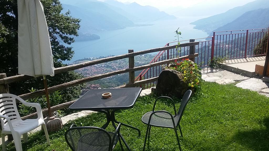 Agriturismo Zertin 그라베도나 외부 사진