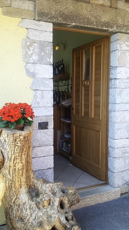Agriturismo Zertin 그라베도나 외부 사진