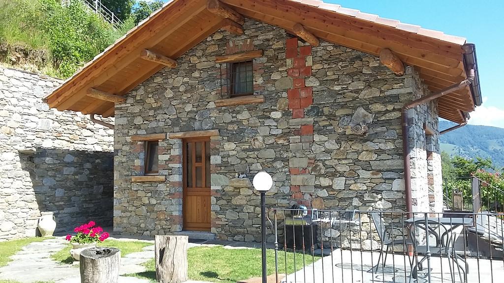 Agriturismo Zertin 그라베도나 외부 사진