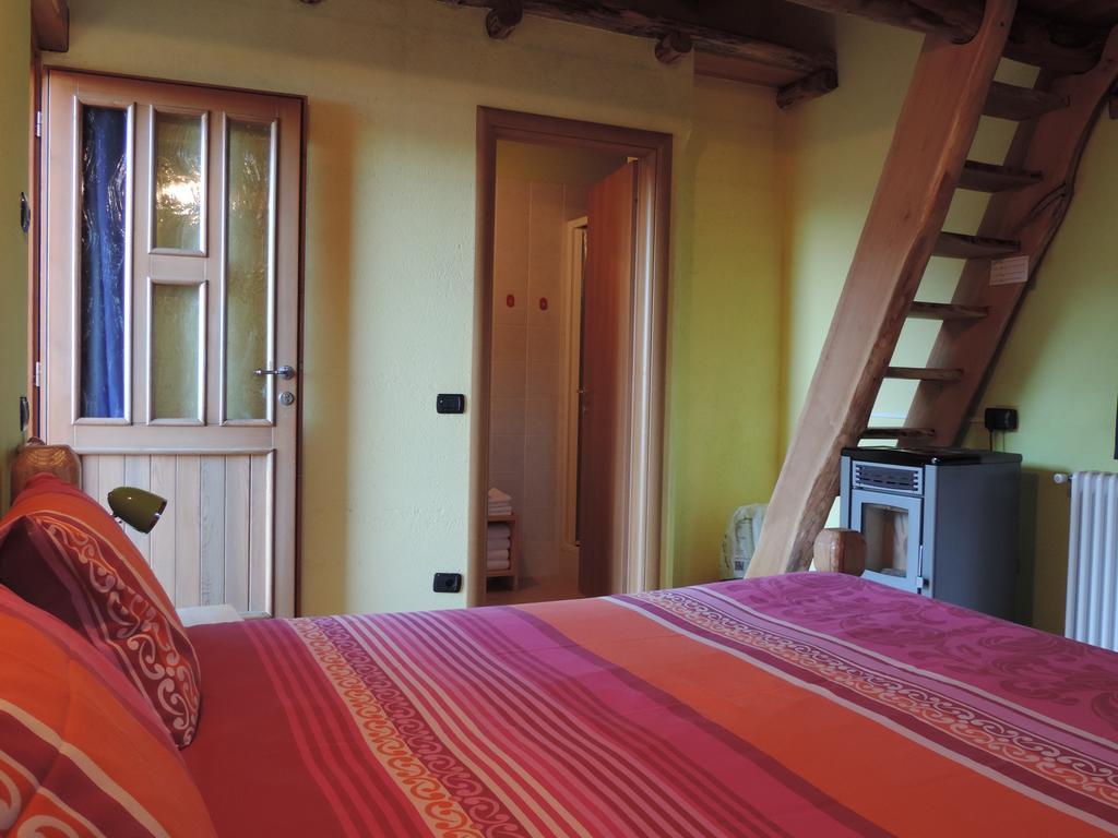 Agriturismo Zertin 그라베도나 외부 사진
