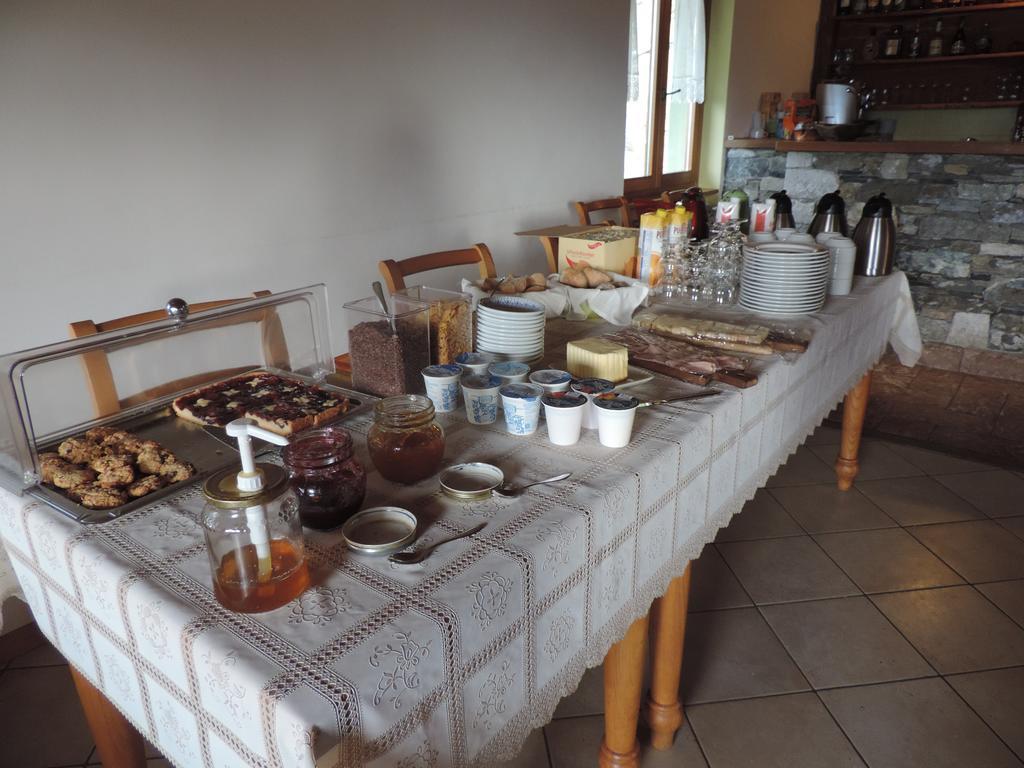 Agriturismo Zertin 그라베도나 외부 사진