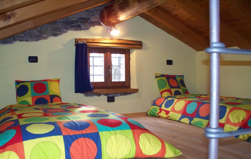 Agriturismo Zertin 그라베도나 외부 사진